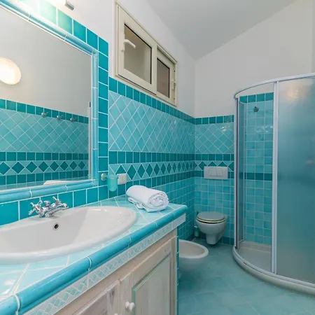 فيلة Villino D4 2 Giardini Bella Vista بالاو