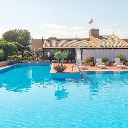 Βίλα Villino D4 2 Giardini Bella Vista Palau