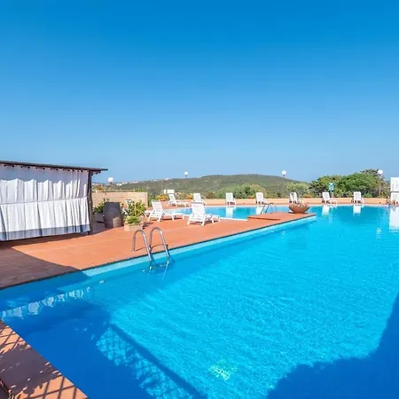 Villino D4 2 Giardini Bella Vista Palau