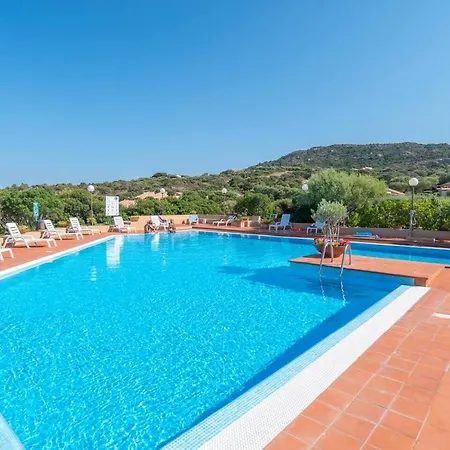 Βίλα Villino D4 2 Giardini Bella Vista *