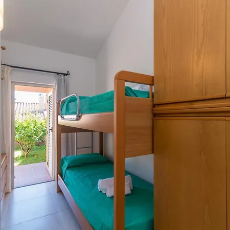Villa Villino D4 2 Giardini Bella Vista *